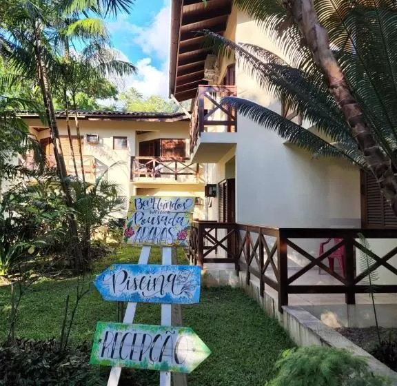 בית מלון כפרי Pousada Aparas