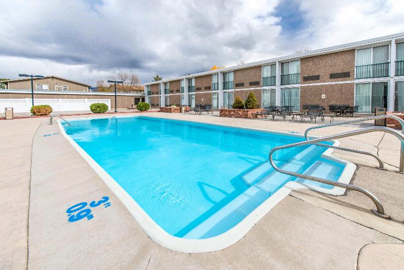 酒店 Quality Inn & Suites Canon City