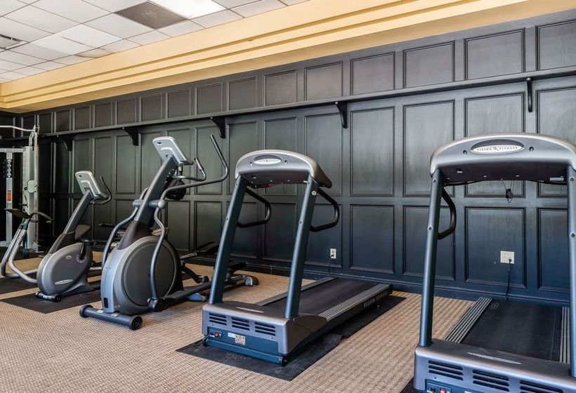 호텔 Quality Suites Central