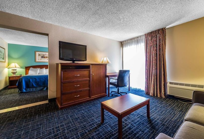 호텔 Quality Suites Central