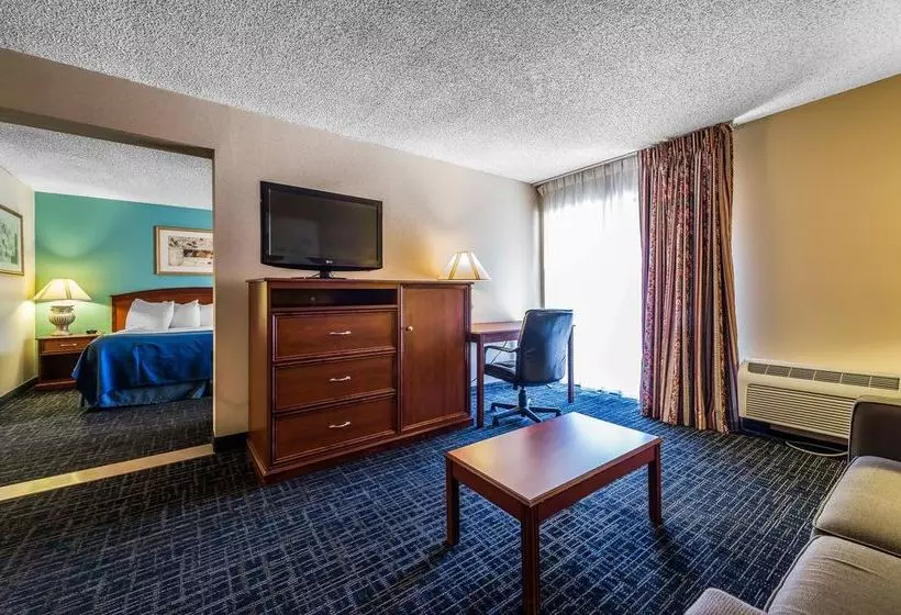 בית מלון כפרי Quality Suites Central