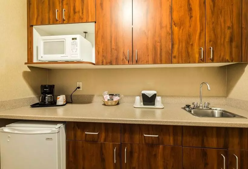 בית מלון כפרי Quality Suites Central