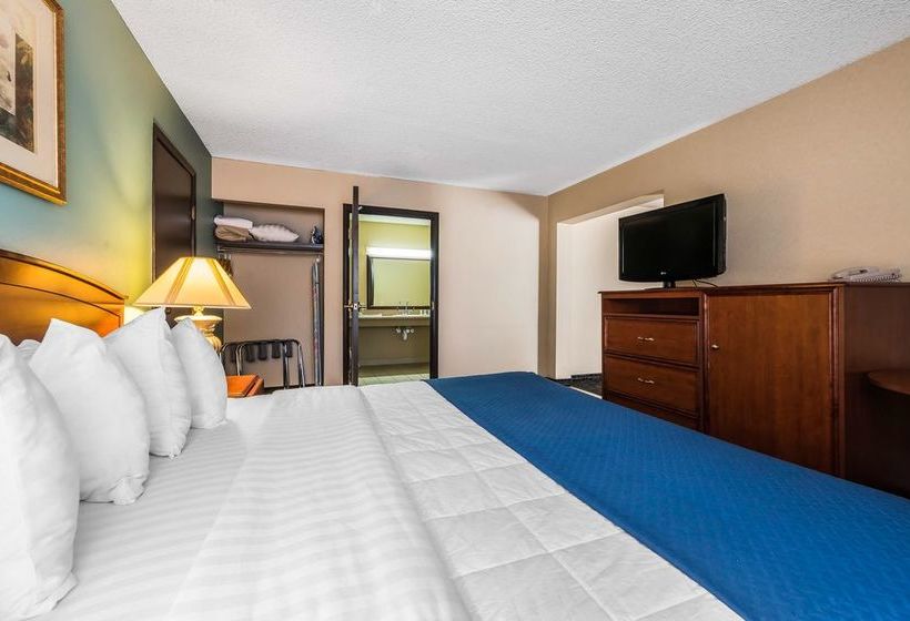 호텔 Quality Suites Central