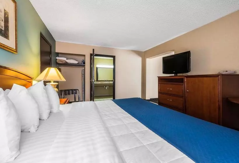 בית מלון כפרי Quality Suites Central