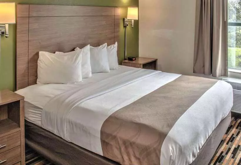 هتل Quality Suites Lake Wright  Norfolk Airport