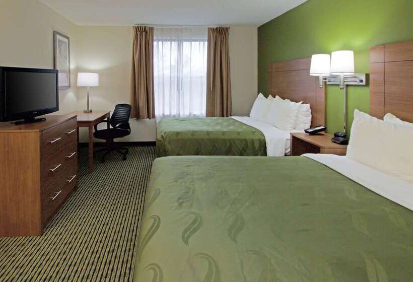 בית מלון כפרי Quality Suites Lake Wright  Norfolk Airport