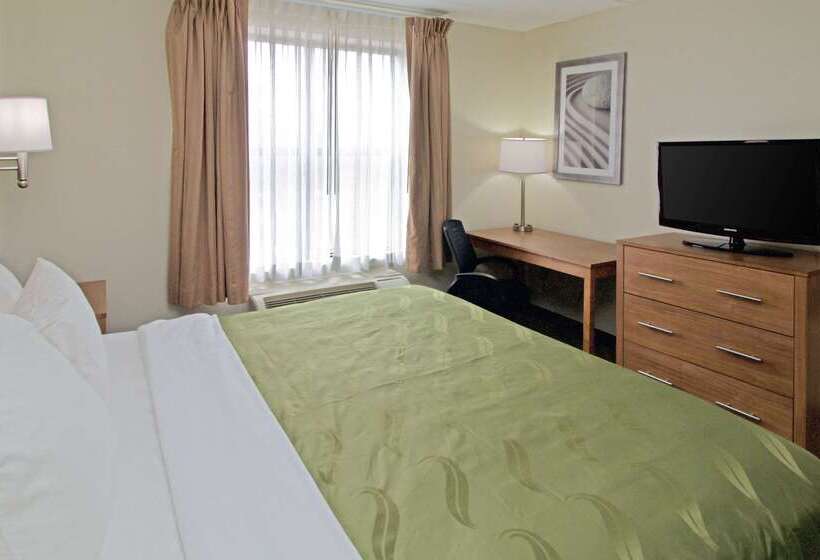 בית מלון כפרי Quality Suites Lake Wright  Norfolk Airport