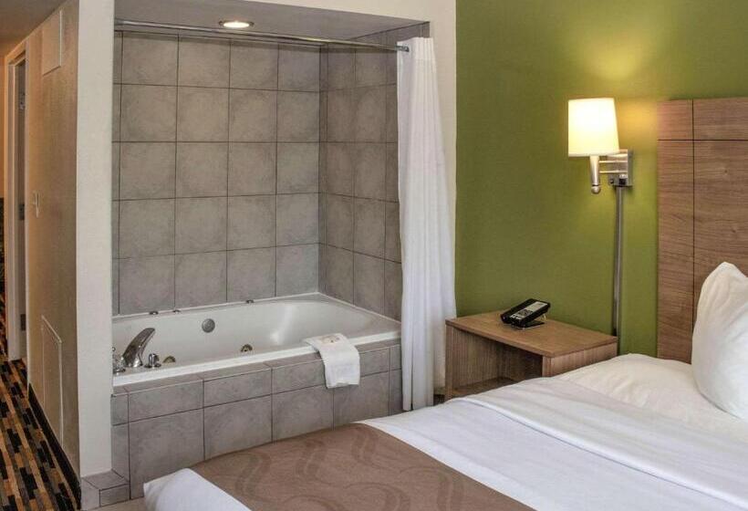 בית מלון כפרי Quality Suites Lake Wright  Norfolk Airport