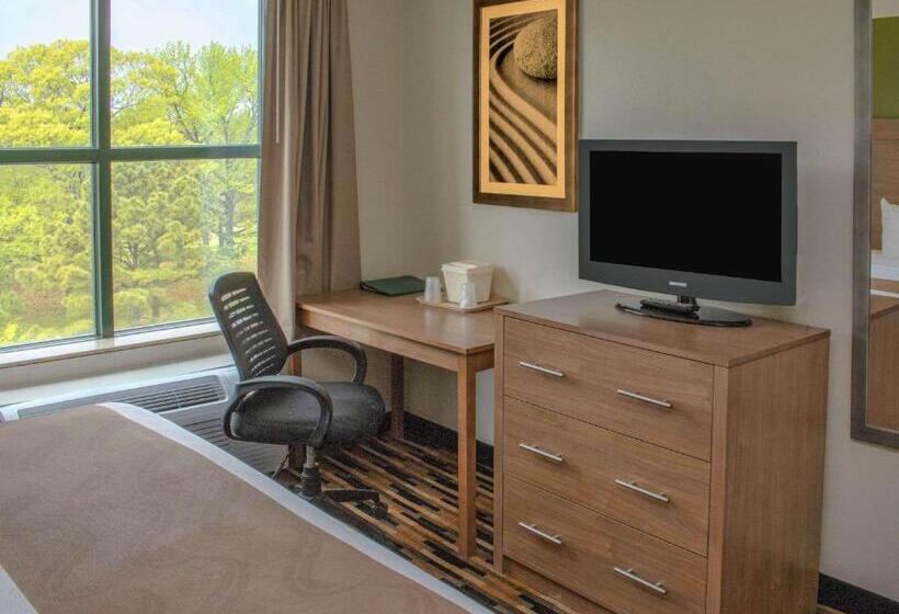 בית מלון כפרי Quality Suites Lake Wright  Norfolk Airport