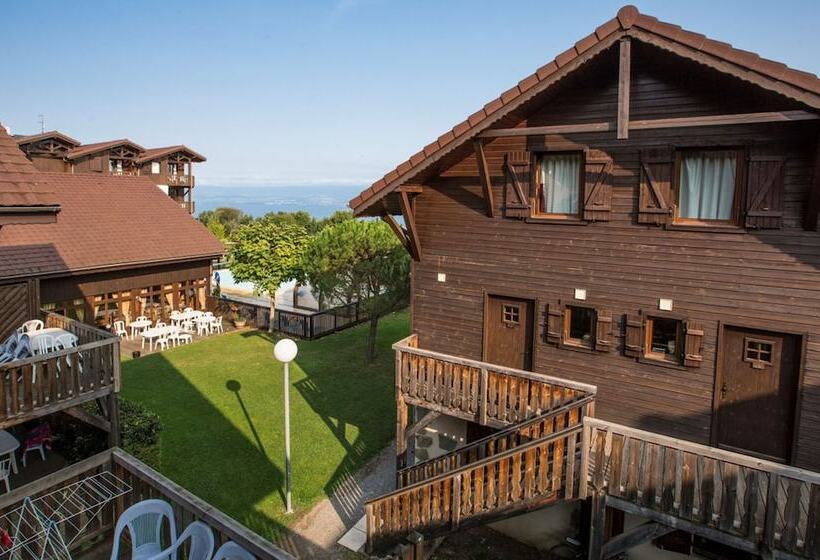 فندق Résidence Odalys Les Chalets D Evian