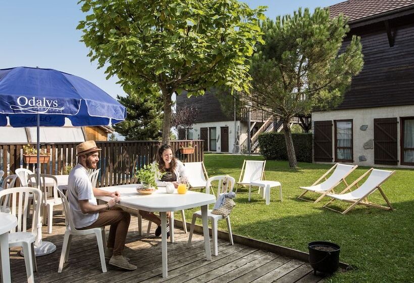 فندق Résidence Odalys Les Chalets D Evian
