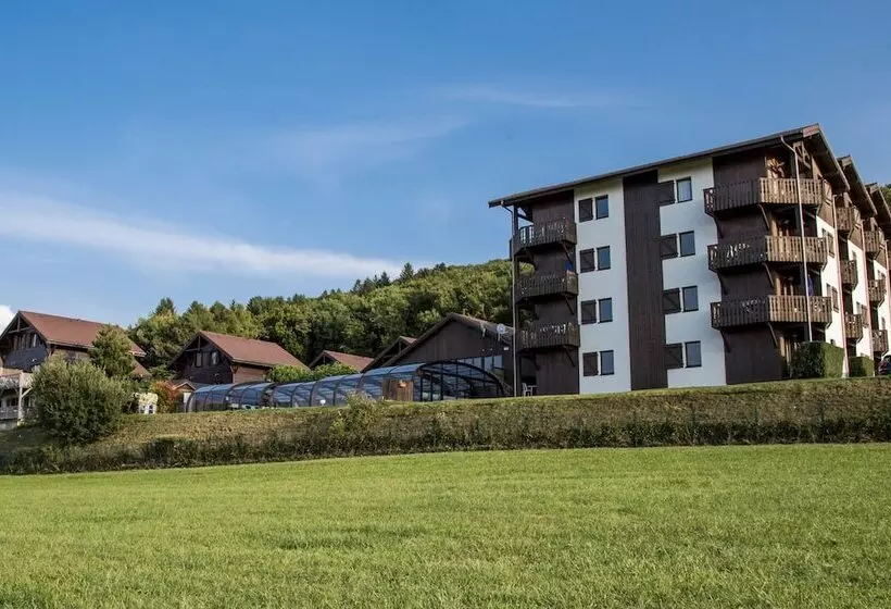 Hotel Résidence Odalys Les Chalets D Evian