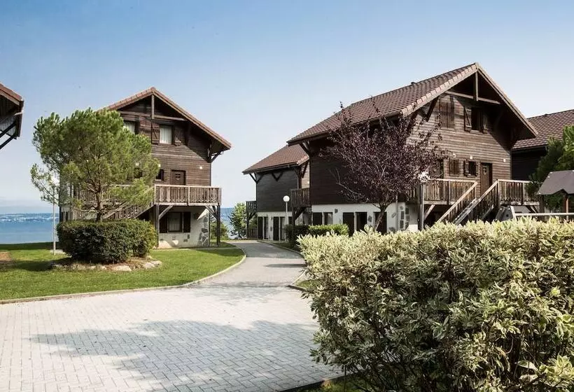 Hotel Résidence Odalys Les Chalets D Evian
