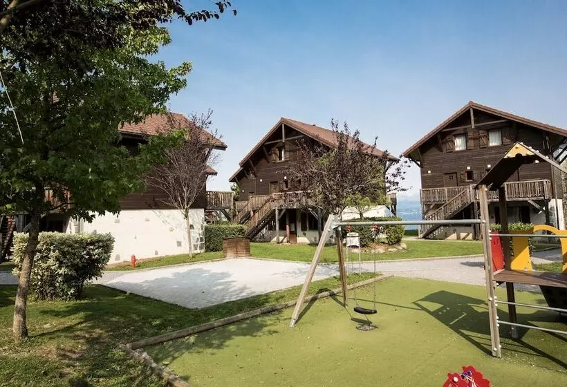 Hotel Résidence Odalys Les Chalets D Evian