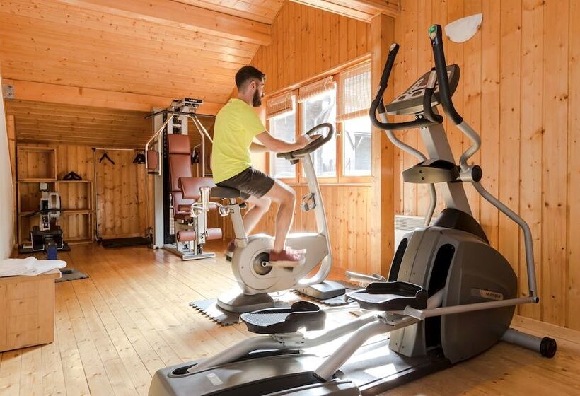 فندق Résidence Odalys Les Chalets D Evian