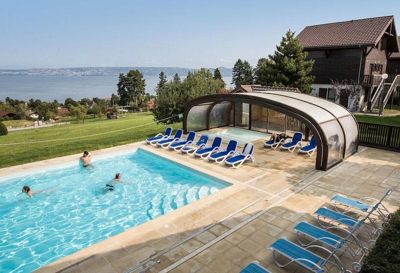 فندق Résidence Odalys Les Chalets D Evian