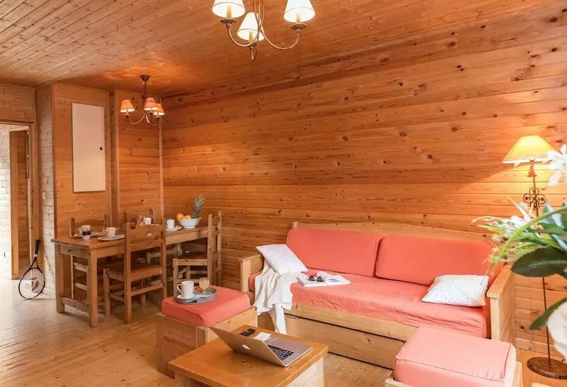 Hotel Résidence Odalys Les Chalets D Evian