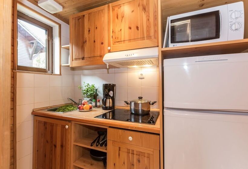 فندق Résidence Odalys Les Chalets D Evian