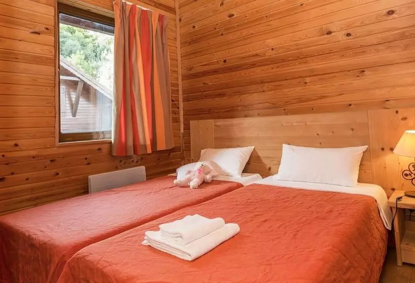 Hotel Résidence Odalys Les Chalets D Evian