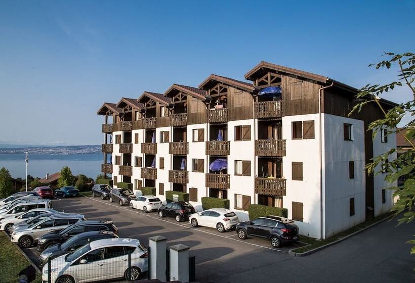 فندق Résidence Odalys Les Chalets D Evian