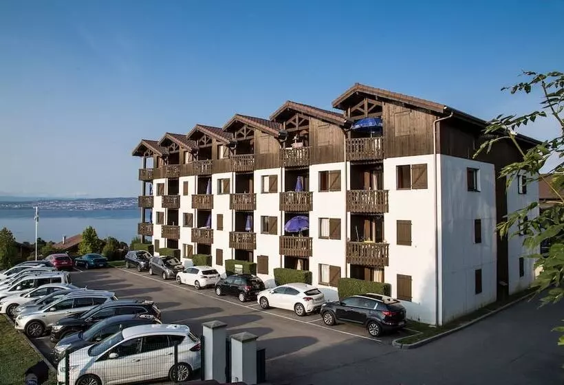 Hotel Résidence Odalys Les Chalets D Evian