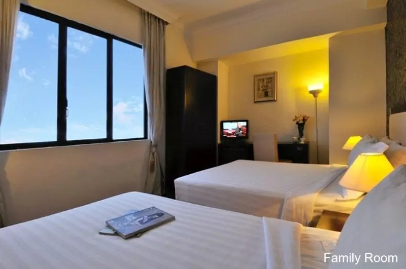 Hôtel Reddoorz @ Aljunied