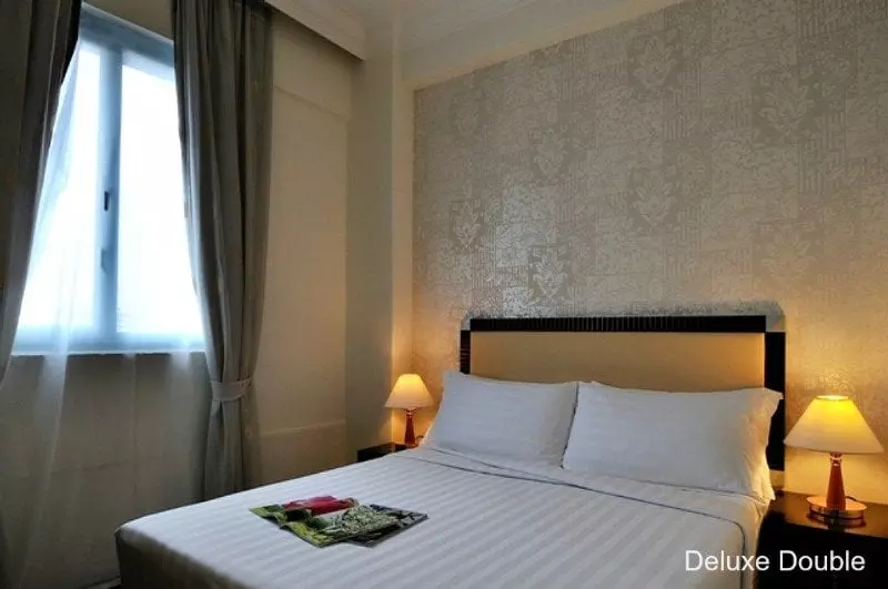 Hôtel Reddoorz @ Aljunied