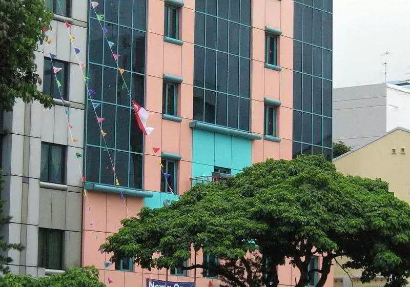 Hôtel Reddoorz @ Aljunied