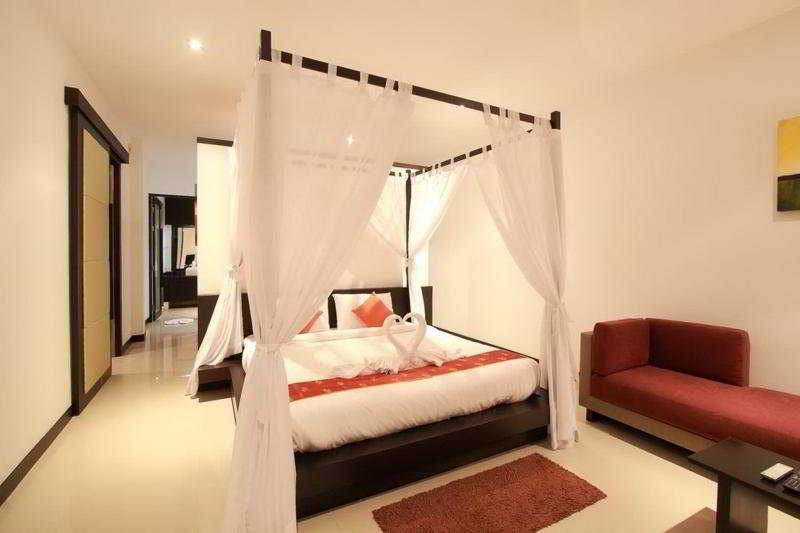 فندق Honeymooner Pool Villa @seastone