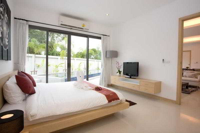 فندق Honeymooner Pool Villa @seastone