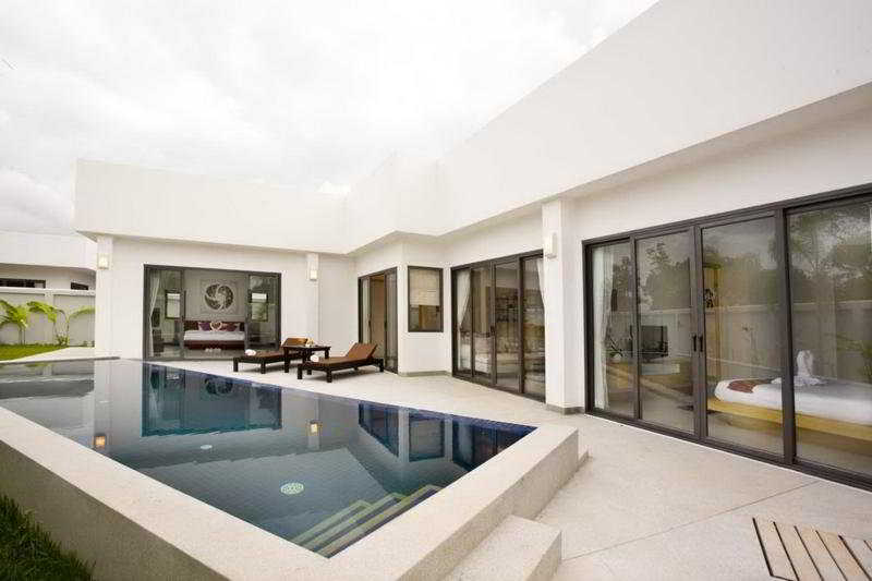 فندق Honeymooner Pool Villa @seastone