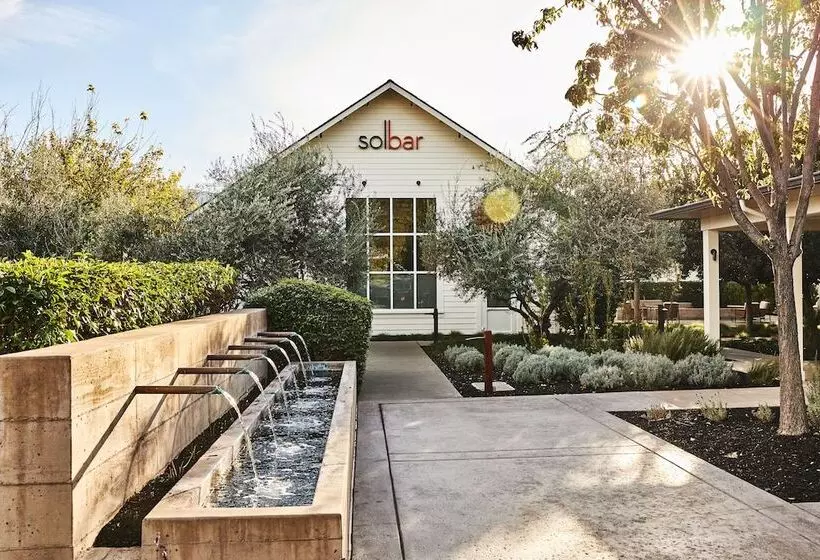 酒店 Solage, Auberge Resorts Collection