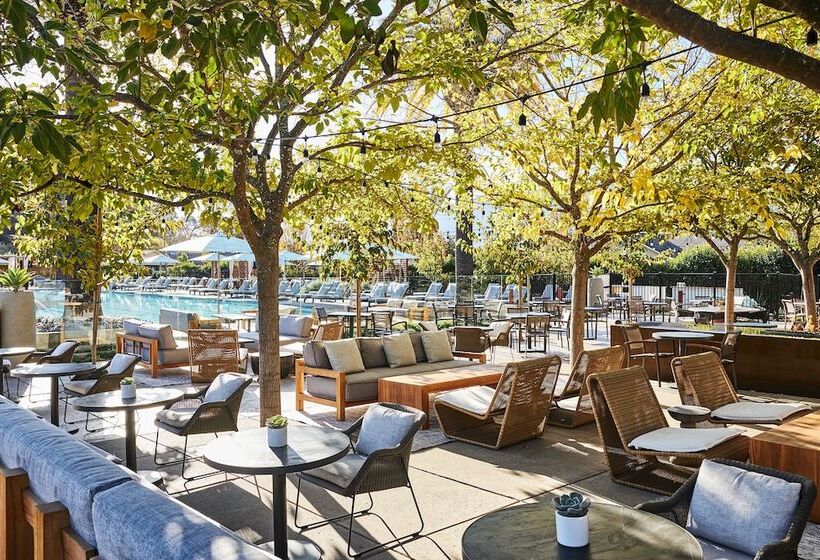 Отель Solage, Auberge Resorts Collection