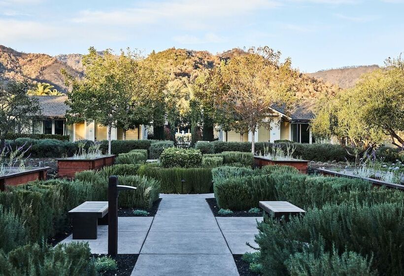 Отель Solage, Auberge Resorts Collection