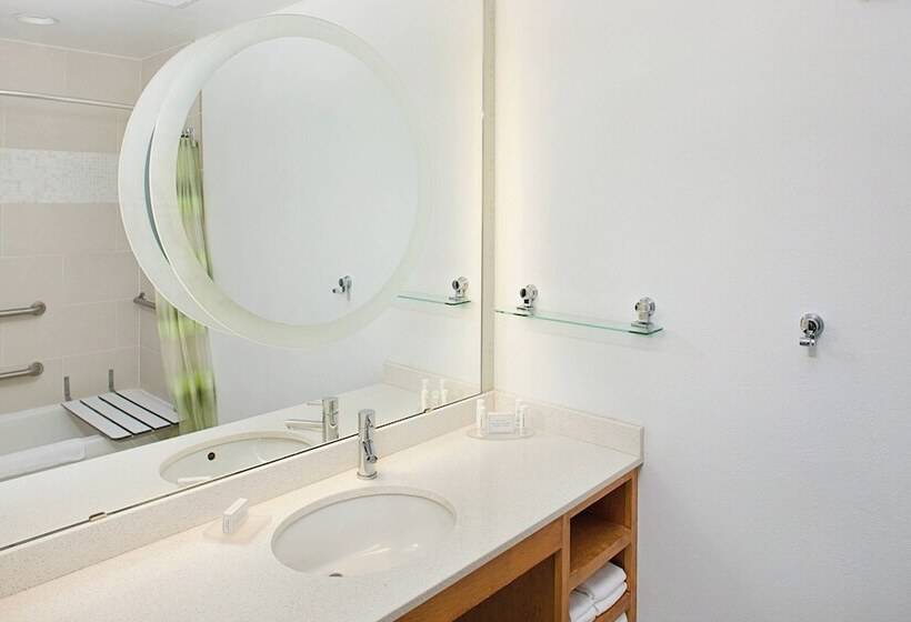 فندق Springhill Suites By Marriott Savannah Downtown Historic District