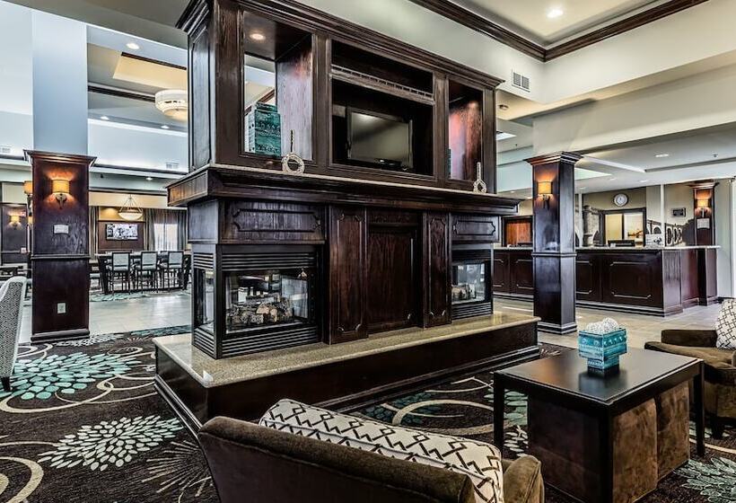 בית מלון כפרי Staybridge Suites Laredo, An Ihg