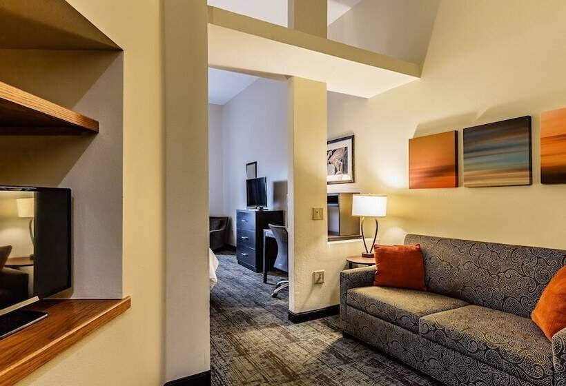 בית מלון כפרי Staybridge Suites Laredo, An Ihg