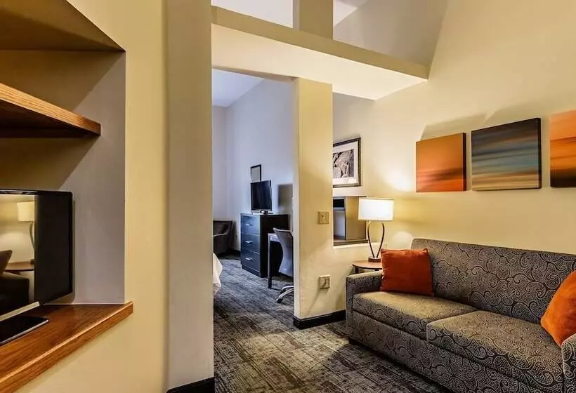 ホテル Staybridge Suites Laredo, An Ihg