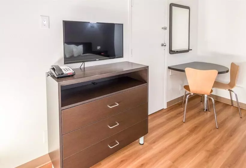 ホテル Studio 6arlington, Tx