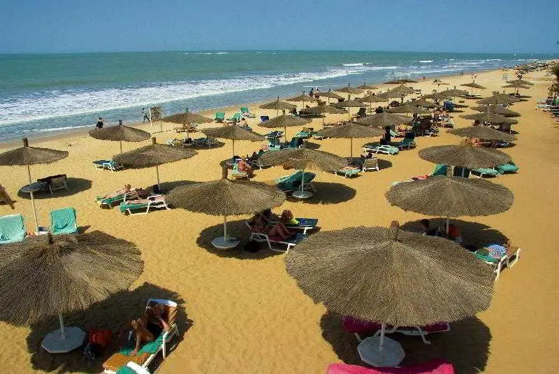 هتل Sunswing Beach Resort