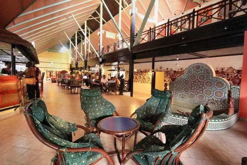 هتل Sunswing Beach Resort