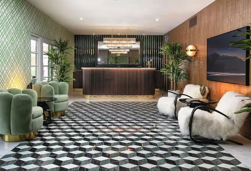 The Colony Palms Hotel And Bungalows   Adults Only