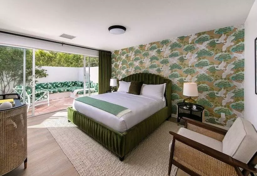 The Colony Palms Hotel And Bungalows   Adults Only