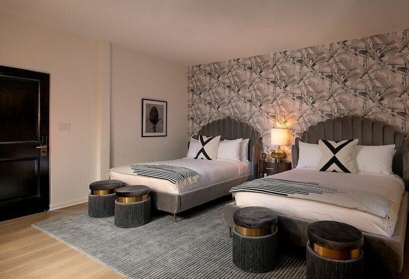 The Colony Palms Hotel And Bungalows   Adults Only