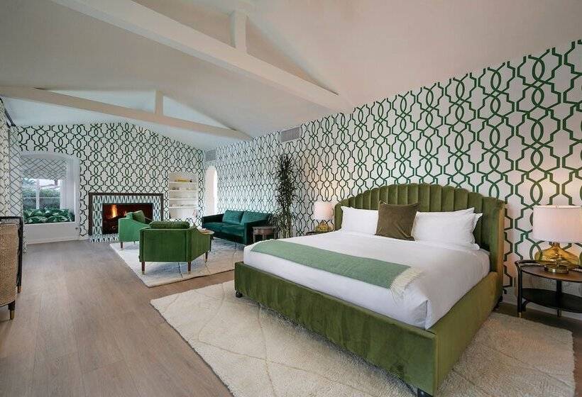 The Colony Palms Hotel And Bungalows   Adults Only