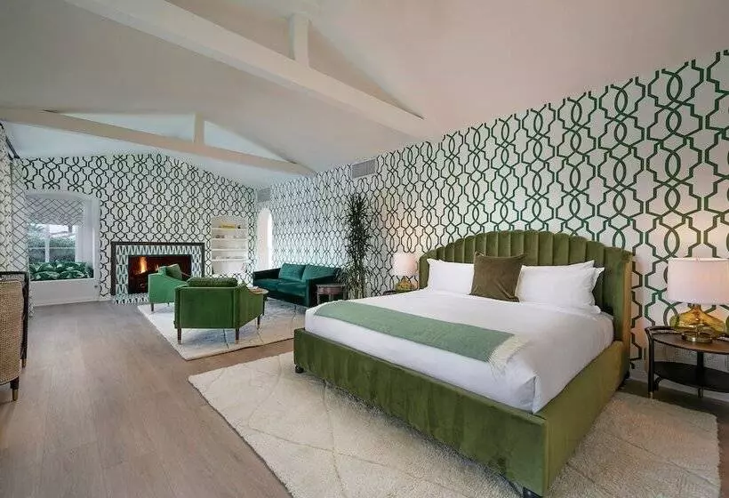 The Colony Palms Hotel And Bungalows   Adults Only