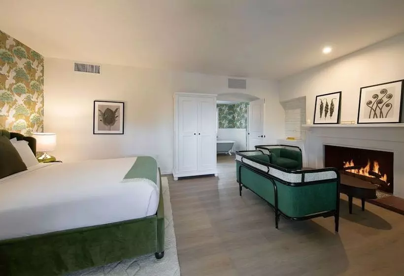 The Colony Palms Hotel And Bungalows   Adults Only