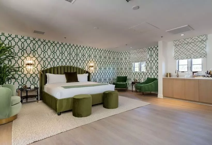 The Colony Palms Hotel And Bungalows   Adults Only