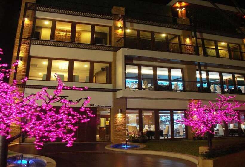 هتل The Residence Airport & Spa