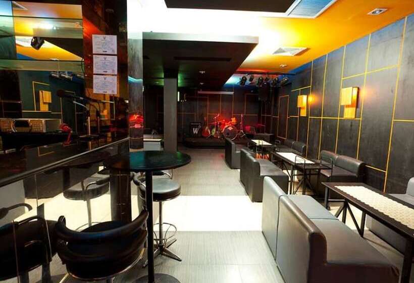 هتل The Residence Airport & Spa